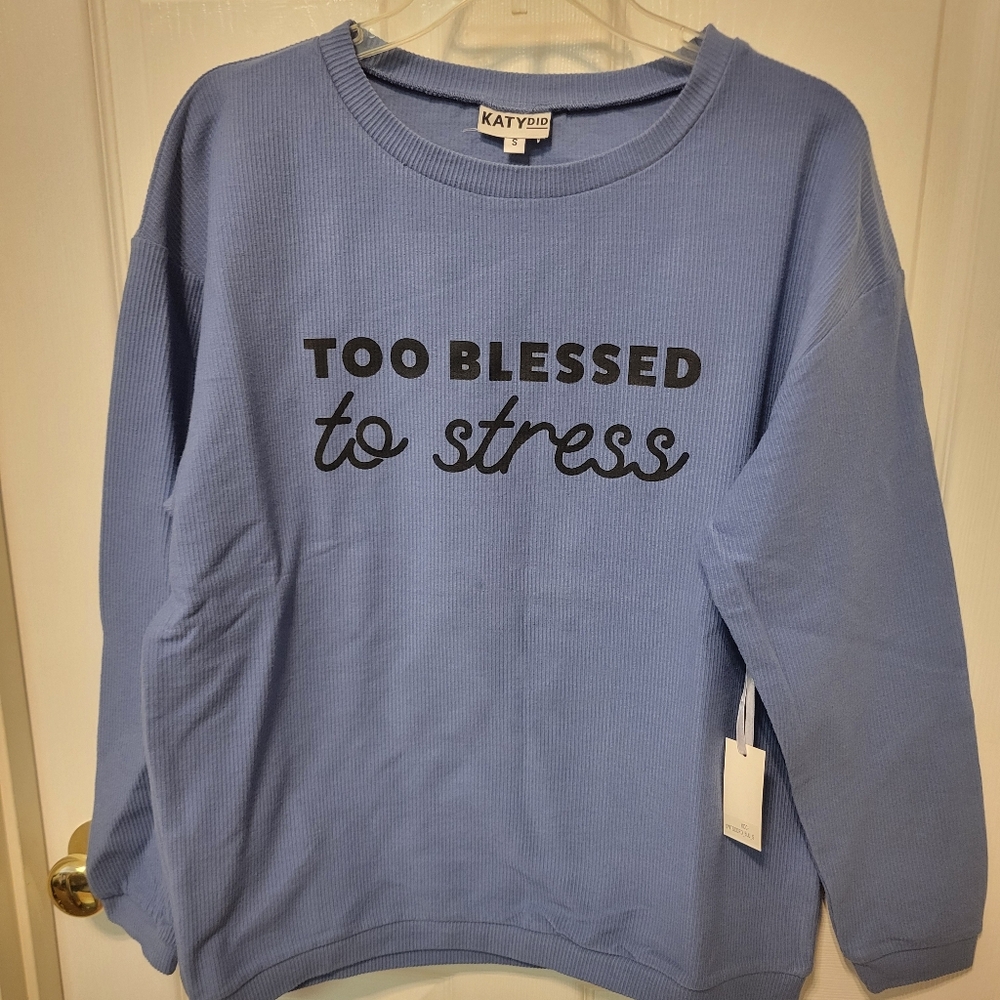 KatyDid Too BLESSED To Stress